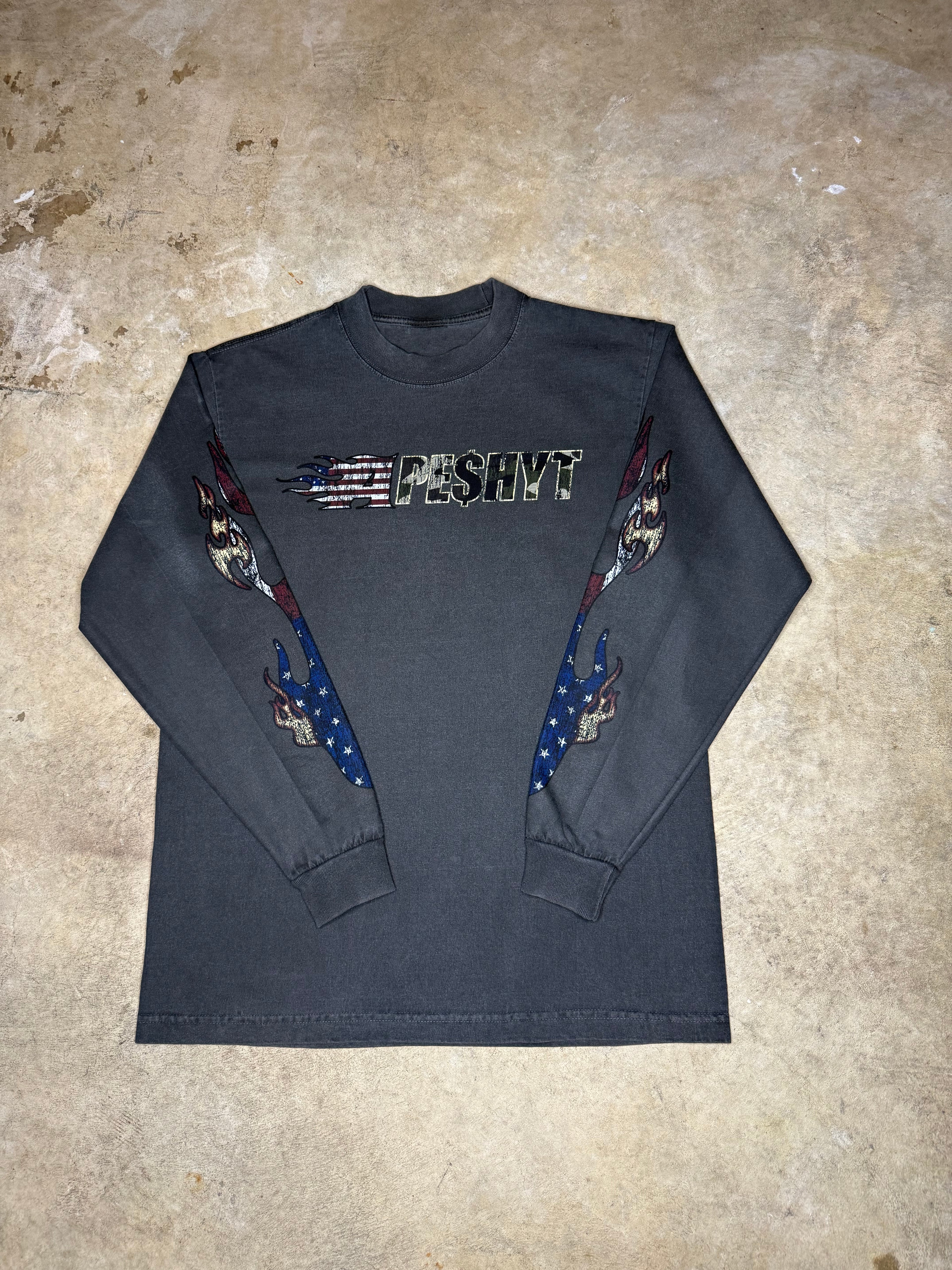 APE$HYT LONG SLEEVE