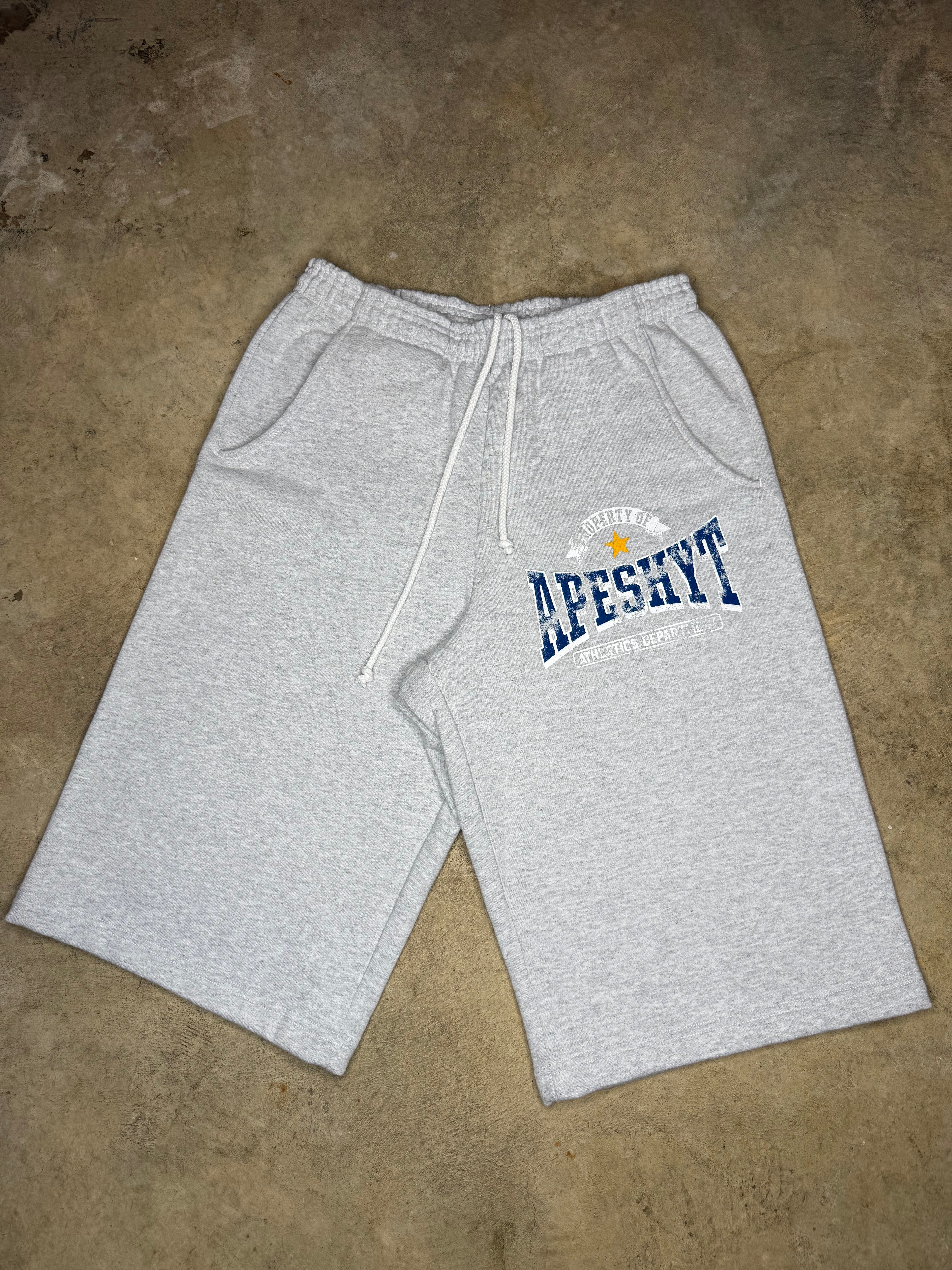 APESHYT ATHLETICS SWEAT SHORTS
